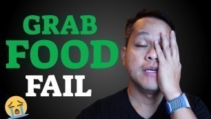 'GrabFood FAIL! | Grab Philippines'