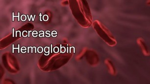 'How to Increase Hemoglobin in Blood Naturally|increase Hemoglobin fast| prevention anemia'