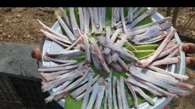 'Preparing Goat Chest Bone Soup In My Village Farm Food Money Food'