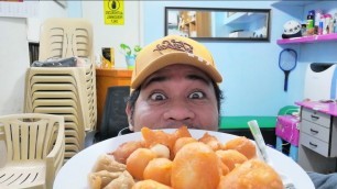 'STREETFOOD MUKBANG | KWEK KWEK, KIKIAM, PENOY'