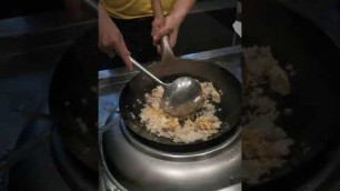 'Insane Wok Frying Skill #shorts'