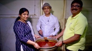 'This Couple Serves The Authentic Taste Of Nellore | CHEPALA PULUSU | VIJAY KITCHEN | Andhra Bhojanam'