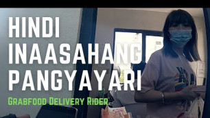 'Grab Food Delivery Rider | ECQ in NCR Extended | 2021 Ph'