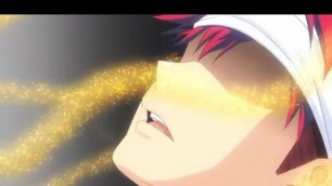 'Food wars! Shokugeki no Soma episode 21 Anime review'