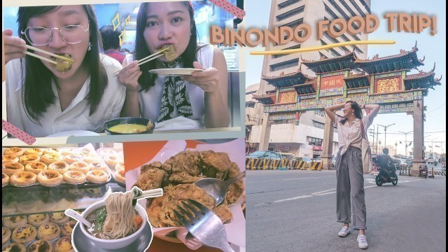 'Binondo Food Trip: Budget guide to Manila Chinatown! 