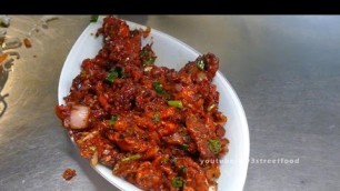 'Chicken FRY | 4K VIDEO | ROAD SIDE FOOD | MUMBAI STREET FOOD street food'