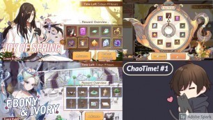 'ChaoTime! #1 [September 24, 2020] | Food Fantasy Global'