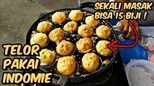 'IDE USAHA ! Mudah Buatnya, Enak Rasanya - Indonesian Street Food'