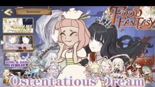 '[food fantasy] speedy swap pool summons in ostentatious dream | daintydumpling'