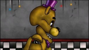 '[FNaF/DC2]Hot Food but it\'s Fredbear instead of Michael Rosen | lazy'