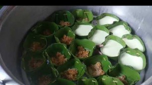 'VIDIO VIRAL KUE PADAMARAN KHAS JAMBI MENYAMBUT BULAN PUASA RAMADHAN - INDONESIAN STREET FOOD'