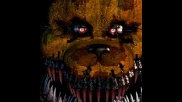 '(Fnaf/dc2) hot food but it\'s fredbear instead of michael rosen #3'