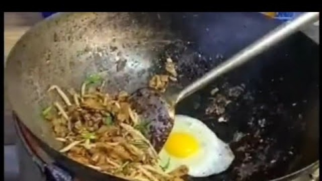 'Mee Goreng | Noodles | Malaysian Street Food | Food Exploring | Kuala Lumpur | Indian Foodie'