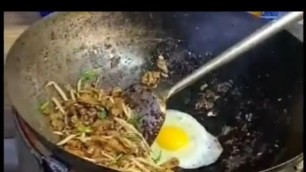 'Mee Goreng | Noodles | Malaysian Street Food | Food Exploring | Kuala Lumpur | Indian Foodie'