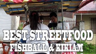 'Best Streetfood pa din ang Fishball at Kikiam (Jan 22-23, 2017) Buhay sa Tayabas Quezon'