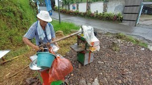 'WAH MURAH YA BUBUR DI DESA CUMA 7RB - INDONESIAN STREET FOOD'