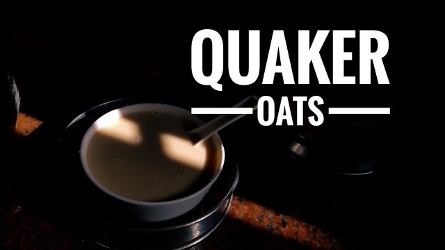 'MAKING OF OATS MEAL | viewsofjana | food cinemotography | food videos | food b roll | Quaker oats'