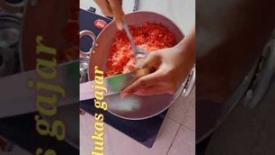 'Swadisht lajawab gajar ka halwa recipe video | #shorts #cooking #halwa'