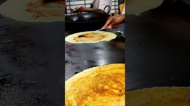 'Cheesy Masala Dosa Mumbai Style | Mumbai Street Food'