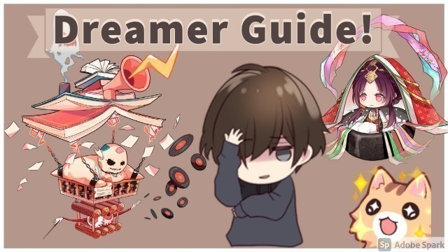 'ChaoTime! #10 WB Dreamer Guide! [December 19th, 2020] | Food Fantasy Global'