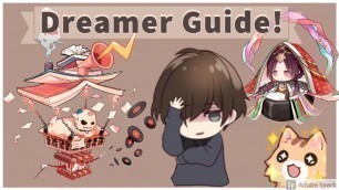 'ChaoTime! #10 WB Dreamer Guide! [December 19th, 2020] | Food Fantasy Global'