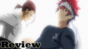 'Shokugeki no Soma Season 3 Episode 21 Review - Joichiro\'s Story'