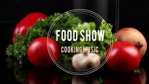 'Premium retro swing music for Cooking Shows and Videos - Food Show Kochshow Music'