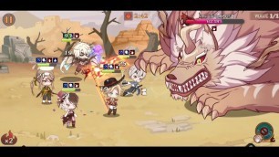 'Food Fantasy - Guild boss Devouring Beast'