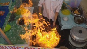 'PENGALAMAN MASAKNYA LUAR BIASA DI WARUNG ORA UMUM - ASMR INDONESIAN STREET FOOD'