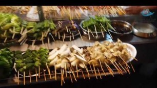 'Jalan Alor Street Food Tour Kuala Lumpur Malaysia'