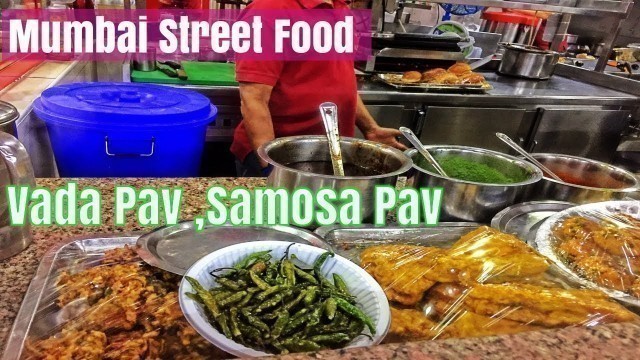 'Indian Street food  ,Mumbai ka Vada pav ,Samosa chaat,Bhel Sev Puri ,Koki Parathas in Dubai'