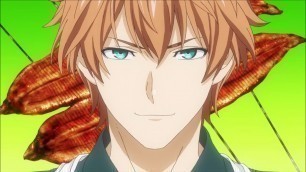 'Isshiki Satoshi vs Shiratsu Jurio | 7th seat vs 6th seat | Shokugeki no Souma | season 3 episode 11'