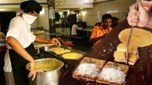 'Bread Chilla # Street Food In India # Indian Street Food Mumbai Non-Veg # Best Indian Street Food'