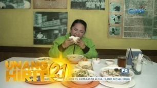 'Unang Hirit: Binondo Food Crawl with \'Eat Girl\' Love Anover!'