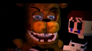 '[FNaF/Prisma3D] Hot Food but it\'s Fredbear instead of Michael Rosen'