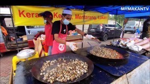 'MALAYSIAN STREET FOOD - Ramadhan Bazaar @ Shah Alam, Selangor'