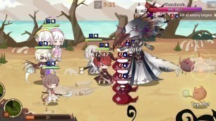 '[Food Fantasy] 25-2 Hard (Seishirou, BonAppetit Guild)'