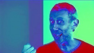 'Vocoded Nice Hot Food Michael Rosen Meme'