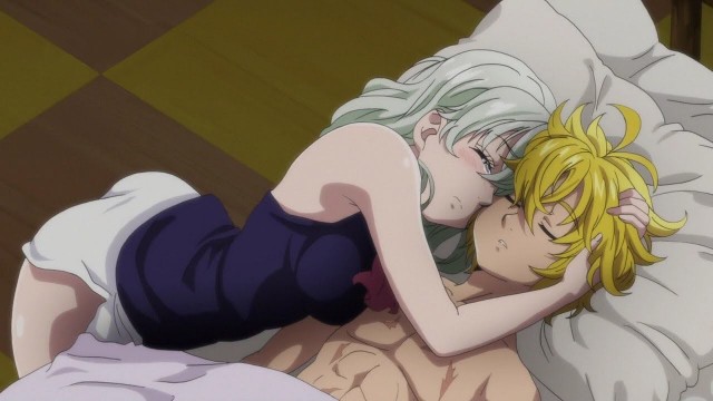 'REVIEW SEMI LIVE SEVEN DEADLY SINS SAISON 2 EPISODE 21: LA VIE SANS MELIODAS !!!!'