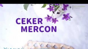 'Cara membuat ceker mercon dengan Food Processor dan Smart Cooker Vienta'