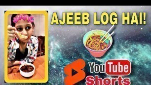 'Ajeeb Janwar Hai 