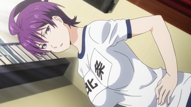 'All \"Juicy\" Scenes in Episode 1 Season 3 | Shokugeki no Souma: San no Sara'