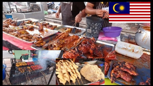 'MALAYSIAN STREET FOOD-Bazaar ramadhan 2021//kuliner ramadhan'