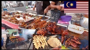 'MALAYSIAN STREET FOOD-Bazaar ramadhan 2021//kuliner ramadhan'