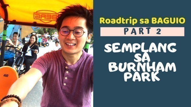 'Saan Masarap Kumain sa Baguio | Baguio Trip Part 2 | Vlog #19'