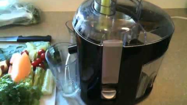 'Review of Black and Decker Juicer'