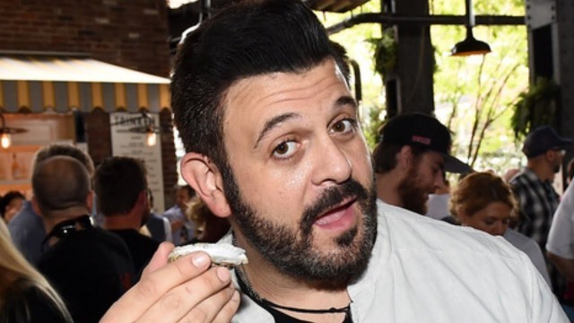 'Adam Richman Was Never The Same After Man V. Food. Here\'s Why'