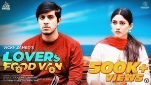 'Lovers Food Van | Tawsif Mahbub | Safa Kabir | Vicky Zahed | Bangla New Natok 2021'