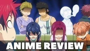 'Food Wars! The Third Plate: Episode 13 Review'