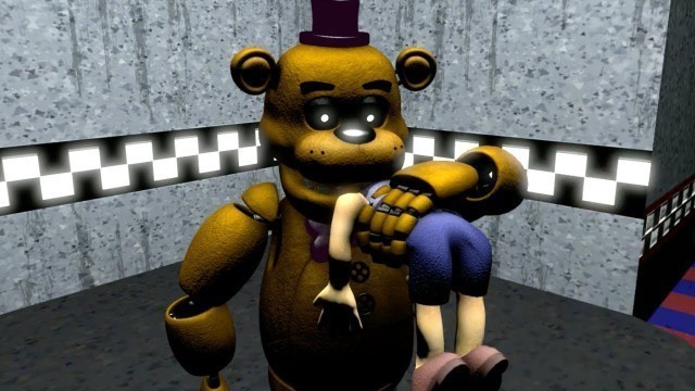 'FNaF Hot Food But It\'s FREDDY Not Michael Rosen'